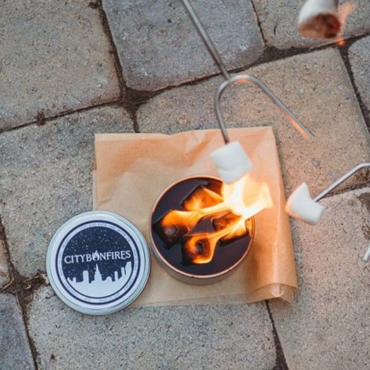 S'more Kit (Makes 4) - City Bonfires