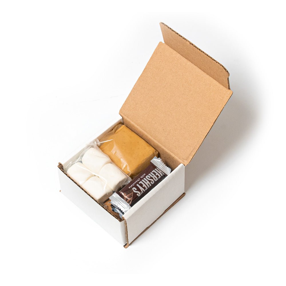 S'more Kit (Makes 4) - City Bonfires