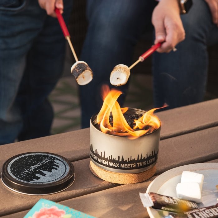 S'mores Night Pack - City Bonfires