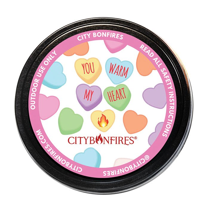 Valentine's S'mores Night Pack - City Bonfires
