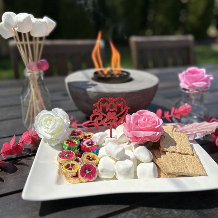 The Mother's Day Gift Guide - S'mores for the Leading Lady in Your Life - City Bonfires