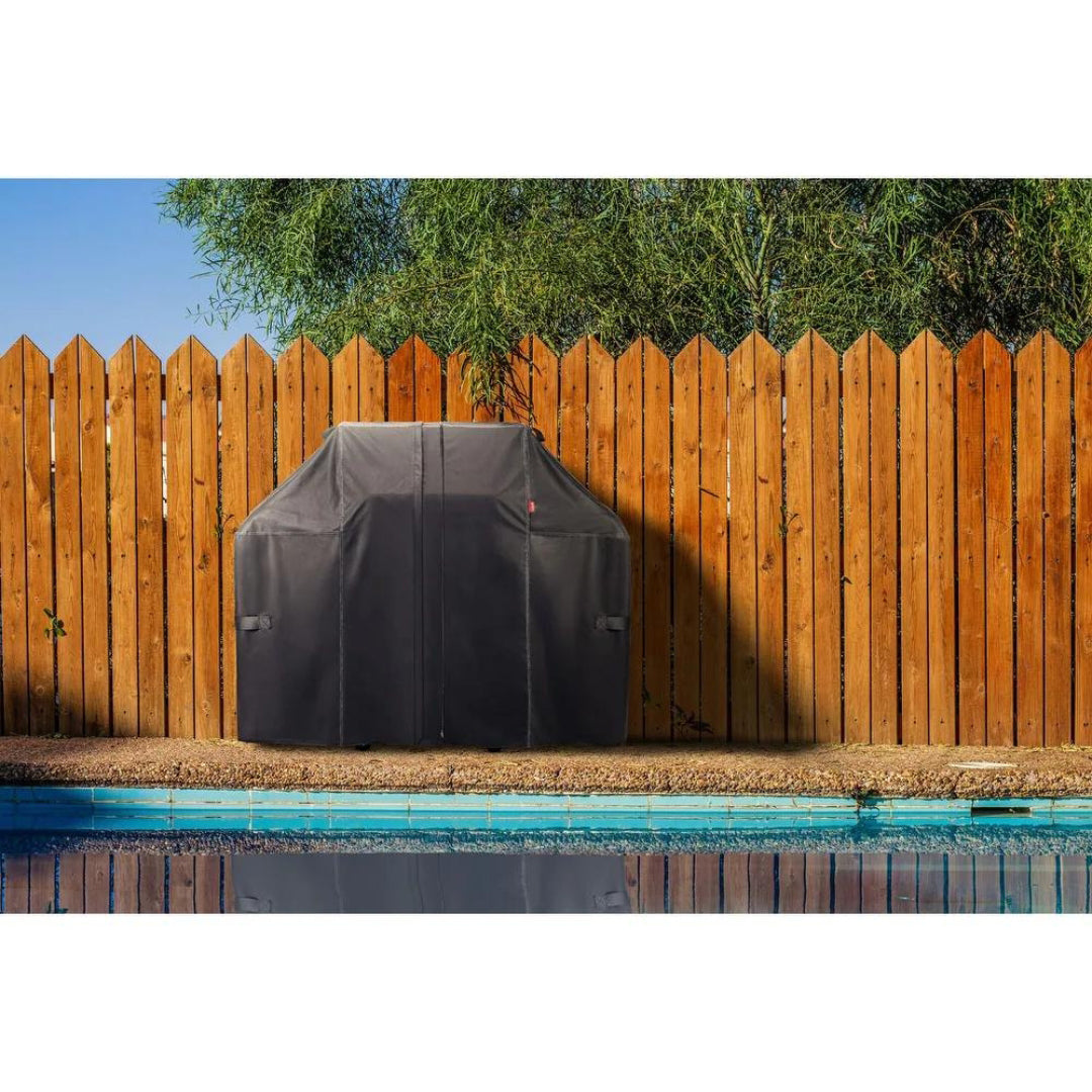 Coleman Revolution BBQ Grill Cover for 3 to 4 Burner Grills 45 x 54.5 58.5 x 24.5