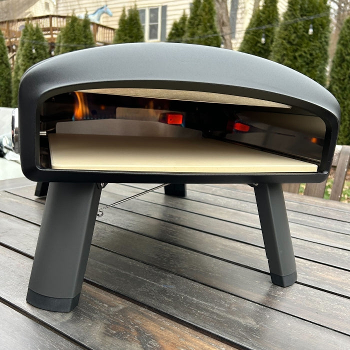 The Pizza Oven by City Bonfires