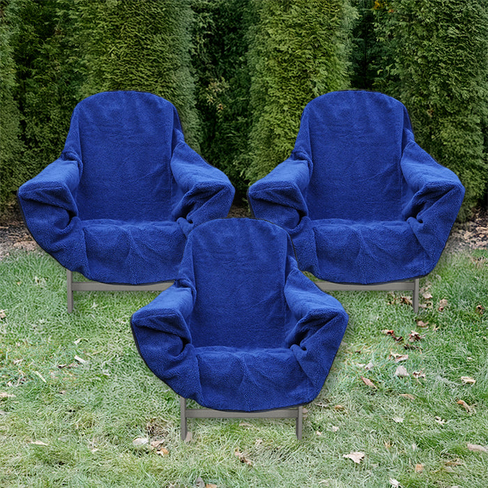 The Chair Blanket