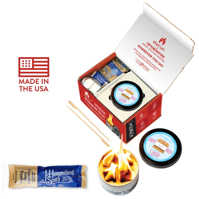 S'mores Night Pack - Happy Birthday Edition