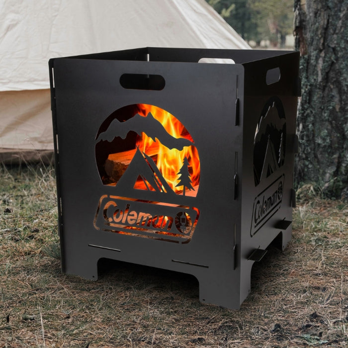 Coleman Pack-A-Way 20 Fire Pit