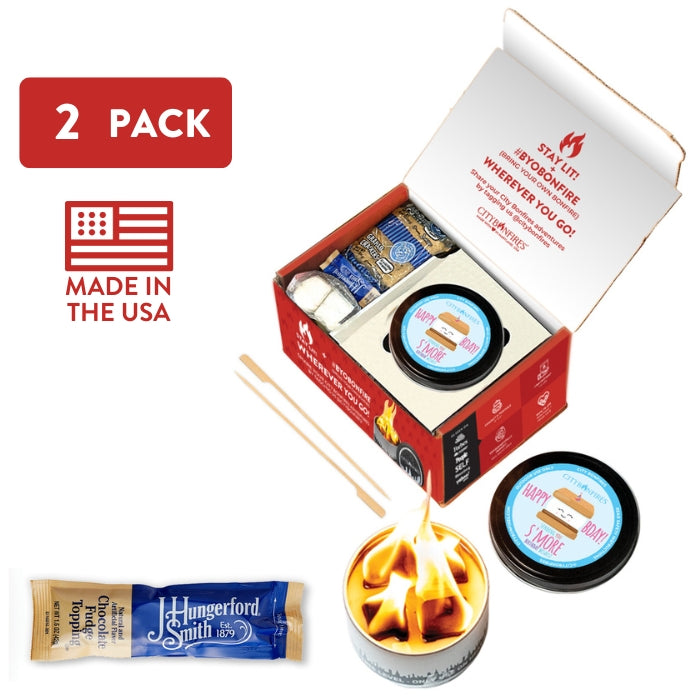 S'mores Night Pack - Happy Birthday Edition