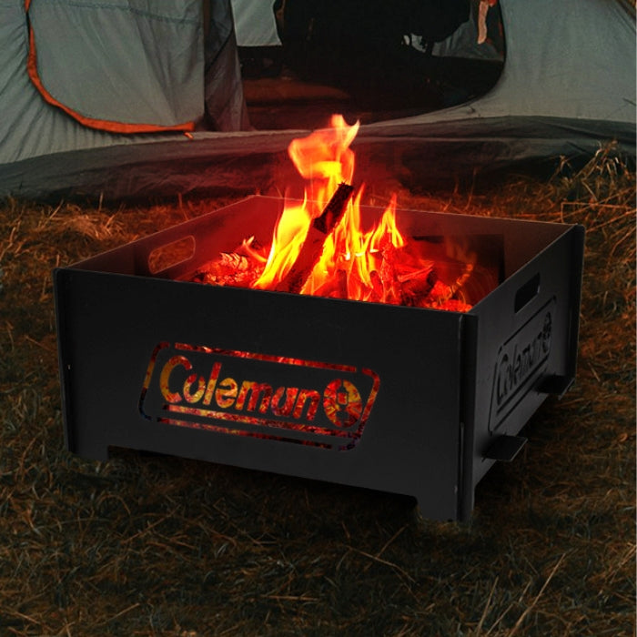 Coleman Pack-A-Way 10 Fire Pit