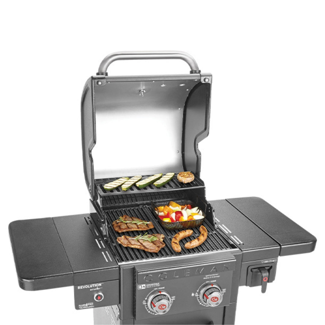 Coleman Revolution 2 Burner Grill