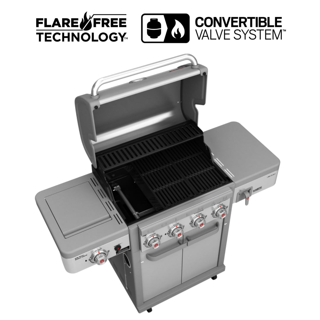 Coleman® Revolution™ 4-Burner Grill