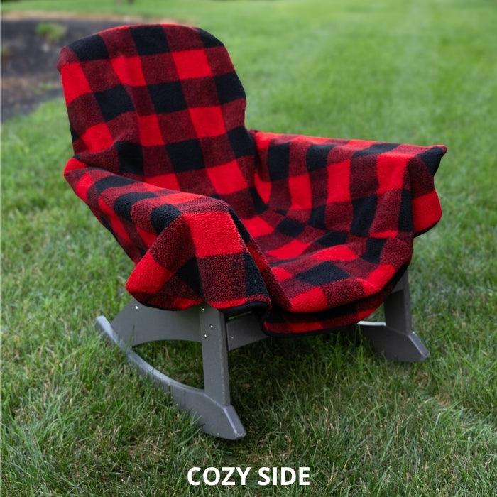 The Chair Blanket