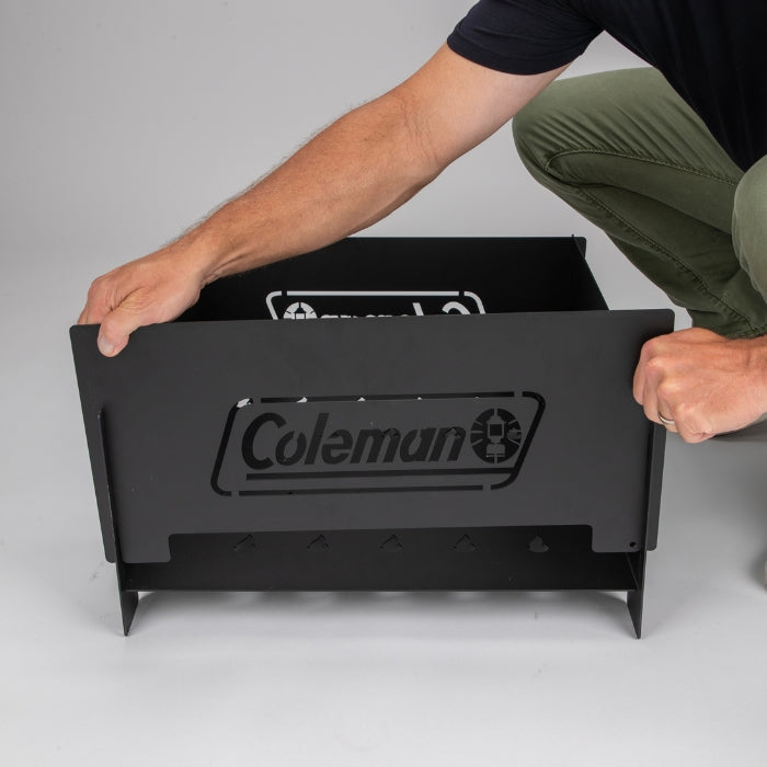 Coleman Pack-A-Way 10 Fire Pit