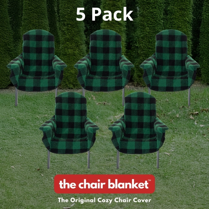 The Chair Blanket