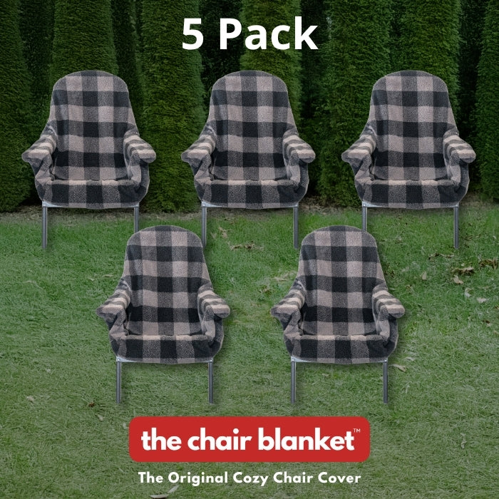 The Chair Blanket