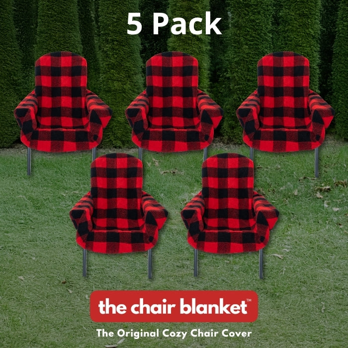 The Chair Blanket