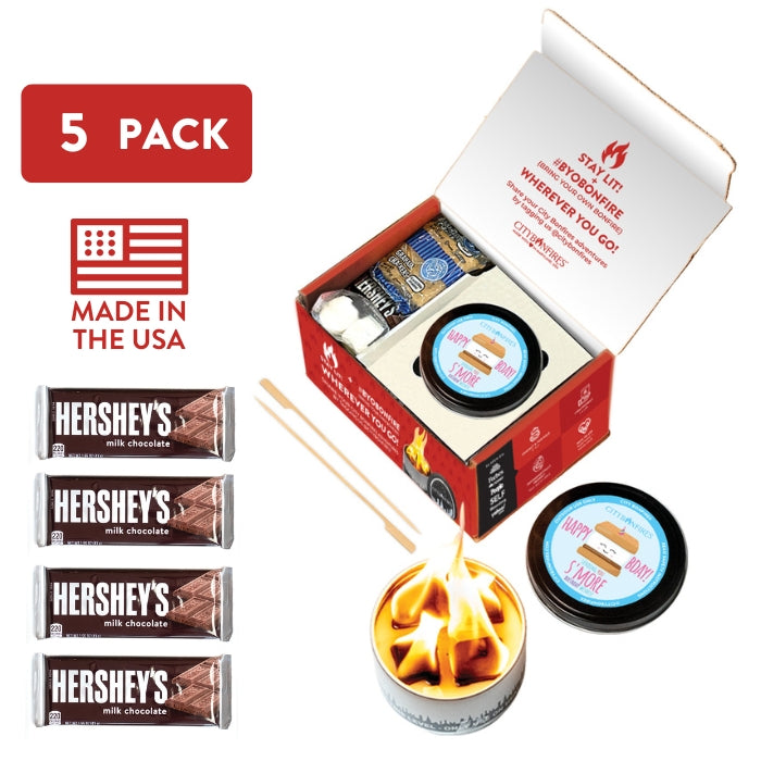 S'mores Night Pack - Happy Birthday Edition