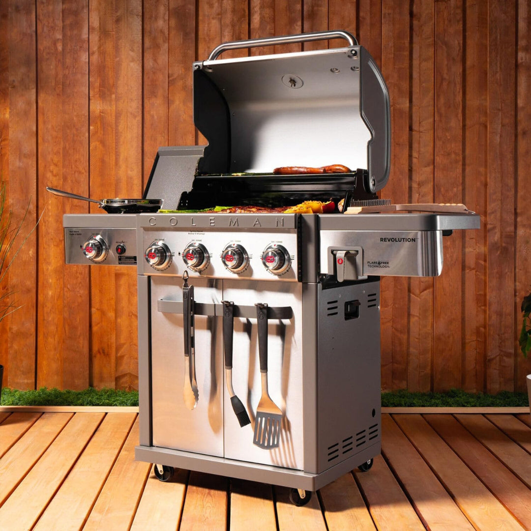 Coleman® Revolution™ 4-Burner Grill