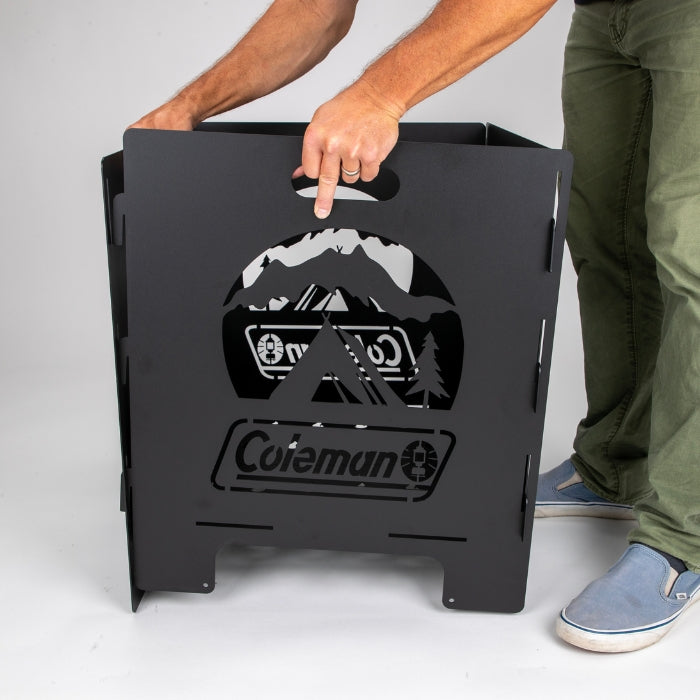 Coleman Pack-A-Way 20 Fire Pit