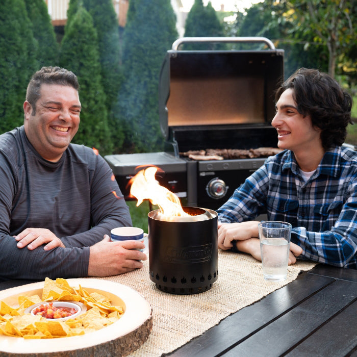 Coleman® Cityscapes™ 10 Smokeless Tabletop Fire Pit