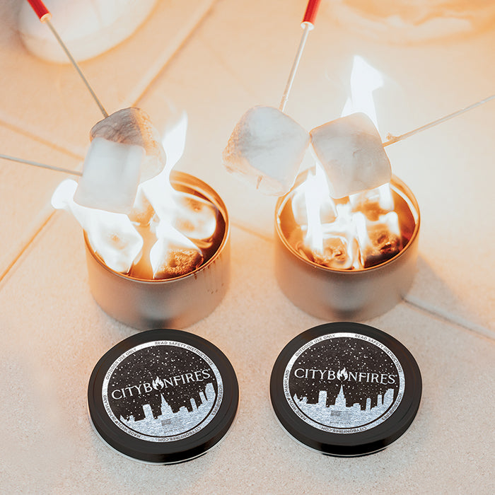 City Bonfire - 10 Pack