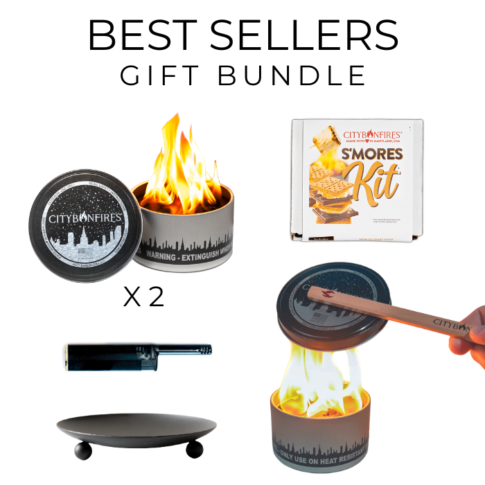 City Bonfires Best Seller Bundle