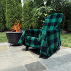 The Chair Blanket Deluxe