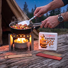 City Bonfires Camping Bundle