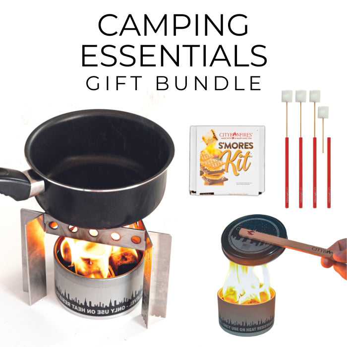 City Bonfires Camping Bundle