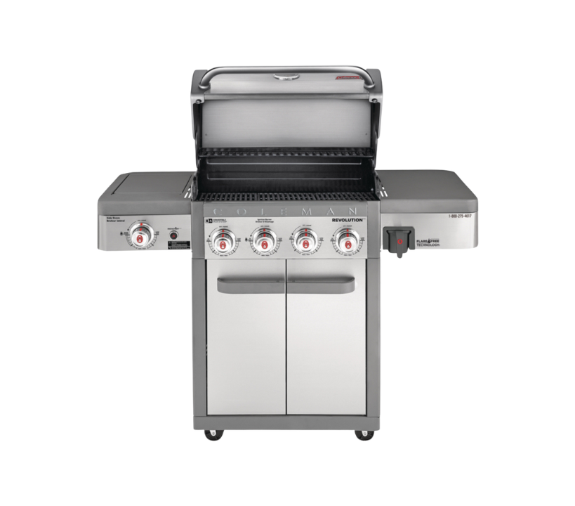 Coleman® Revolution™ 4-Burner Grill