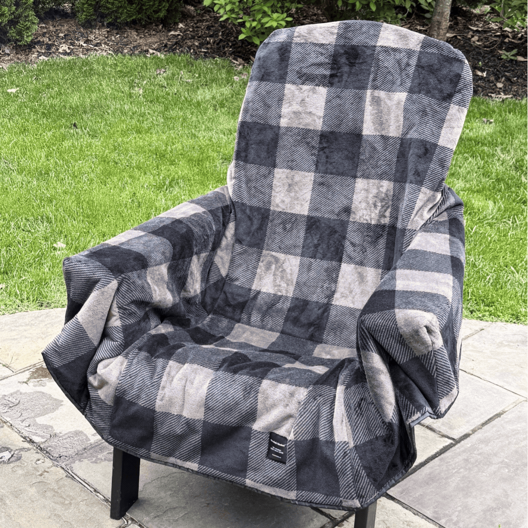The Chair Blanket