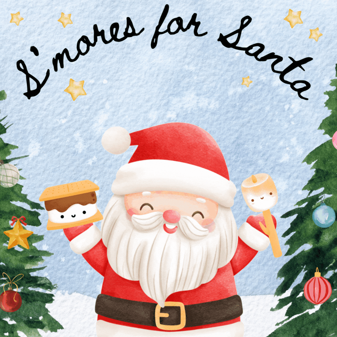"S'mores for Santa" S'mores Night Pack