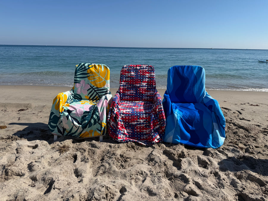Quick-Dry Beach Towel Fabric