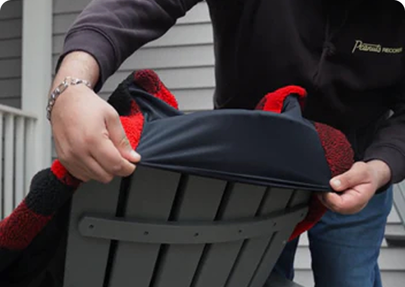Stays Secure on Chairs