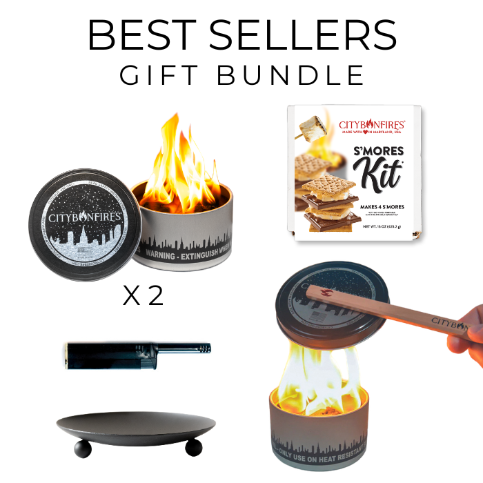 City Bonfires Best Seller Bundle