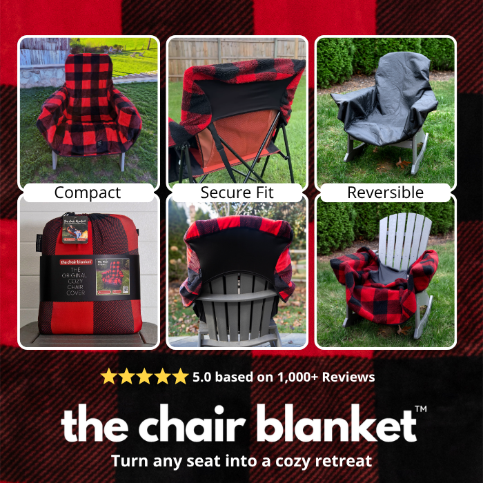 The Chair Blanket
