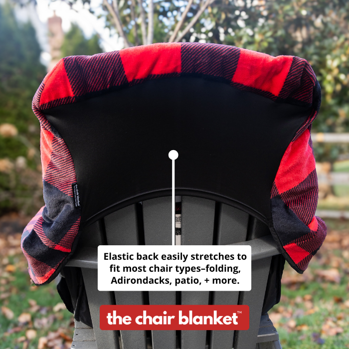 The Chair Blanket