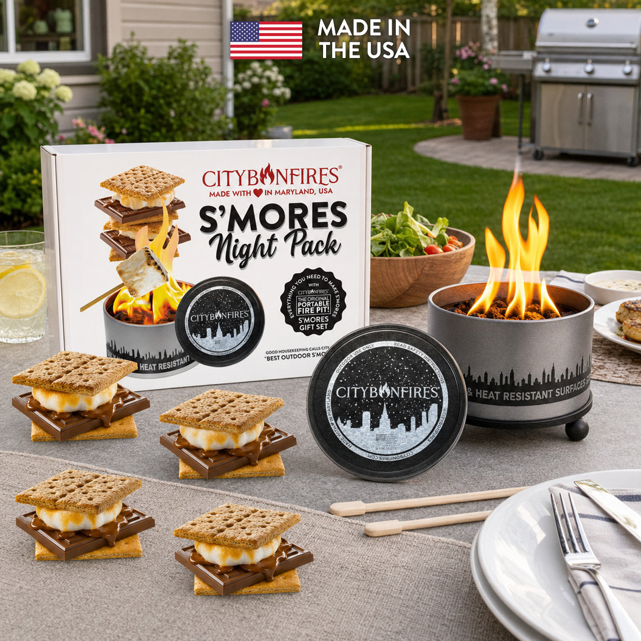 S'mores Night Pack