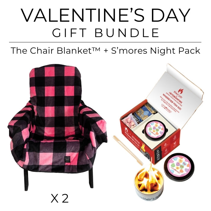 Valentine's Day Cozy Gift Bundle