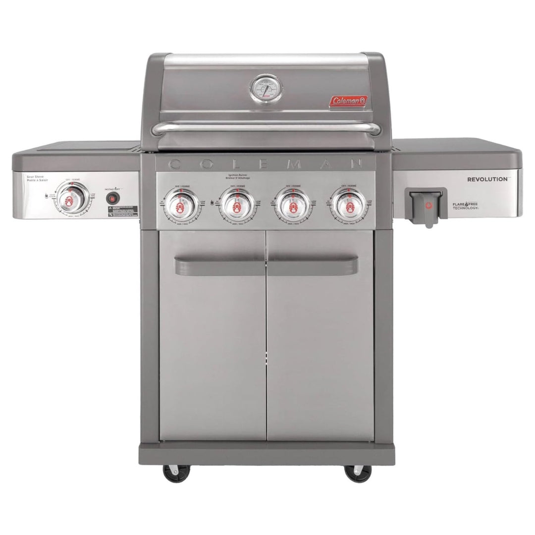 Coleman® Revolution™ 4-Burner Grill