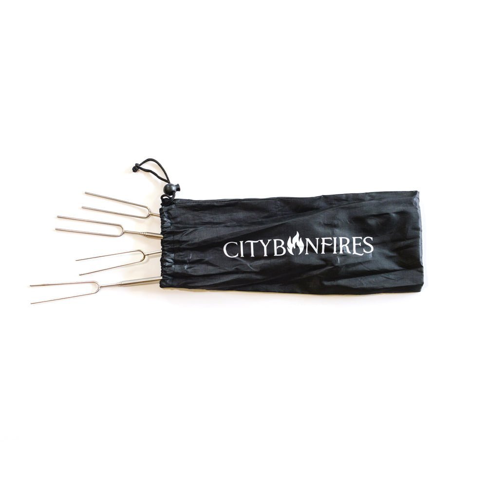 Chair Blanket Gift Set - City Bonfires