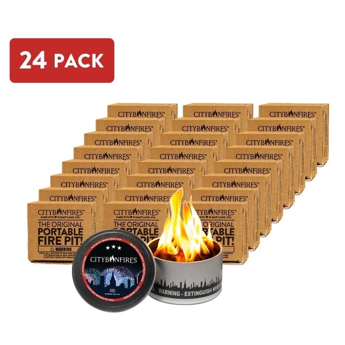 City Bonfire - USA Limited Edition - City Bonfires