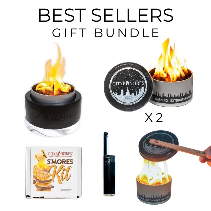 City Bonfires Best Seller Bundle - City Bonfires