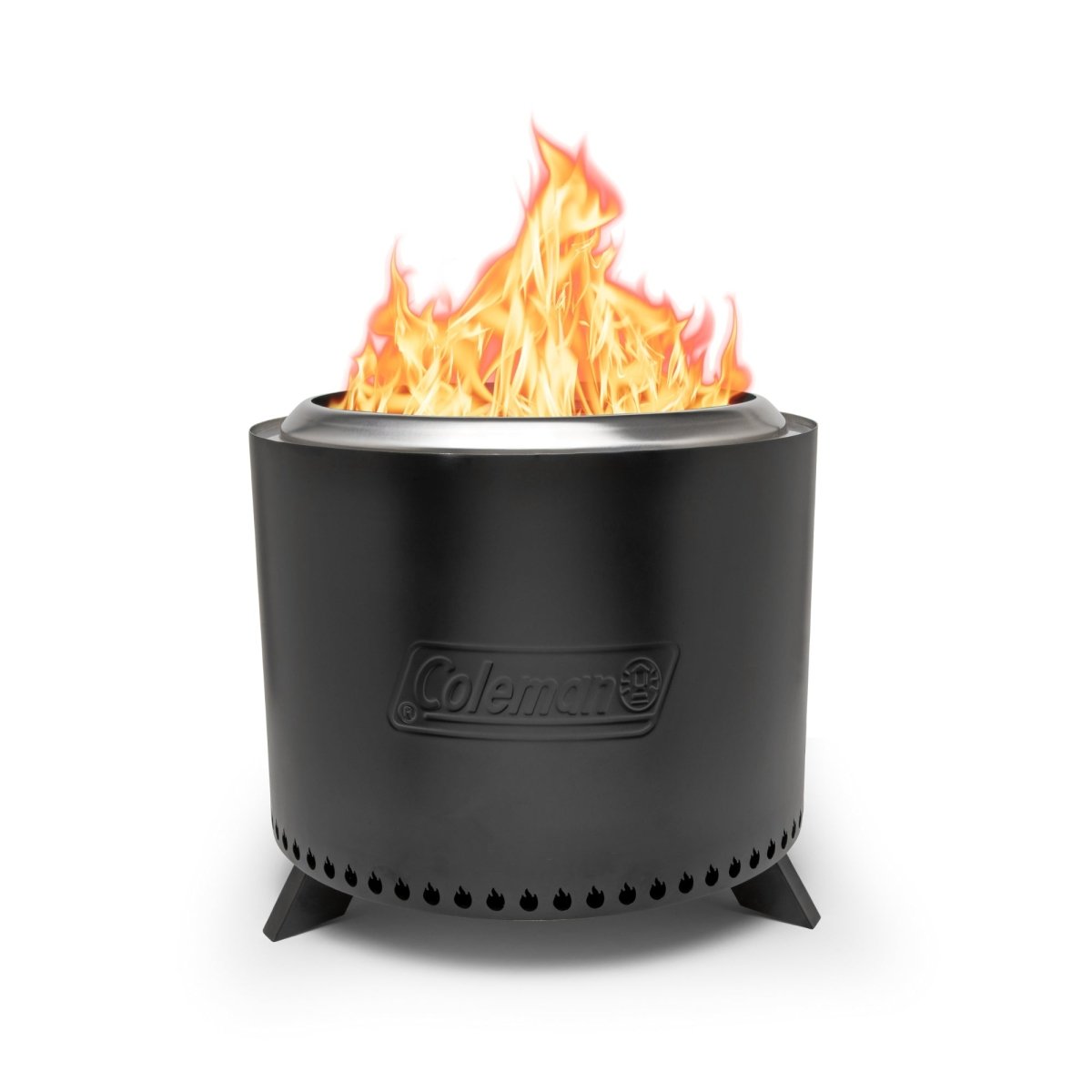 Coleman® Cityscapes™ 15 Smokeless Fire Pit - City Bonfires