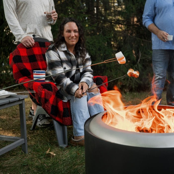 Coleman® Cityscapes™ 25 Smokeless Fire Pit - City Bonfires