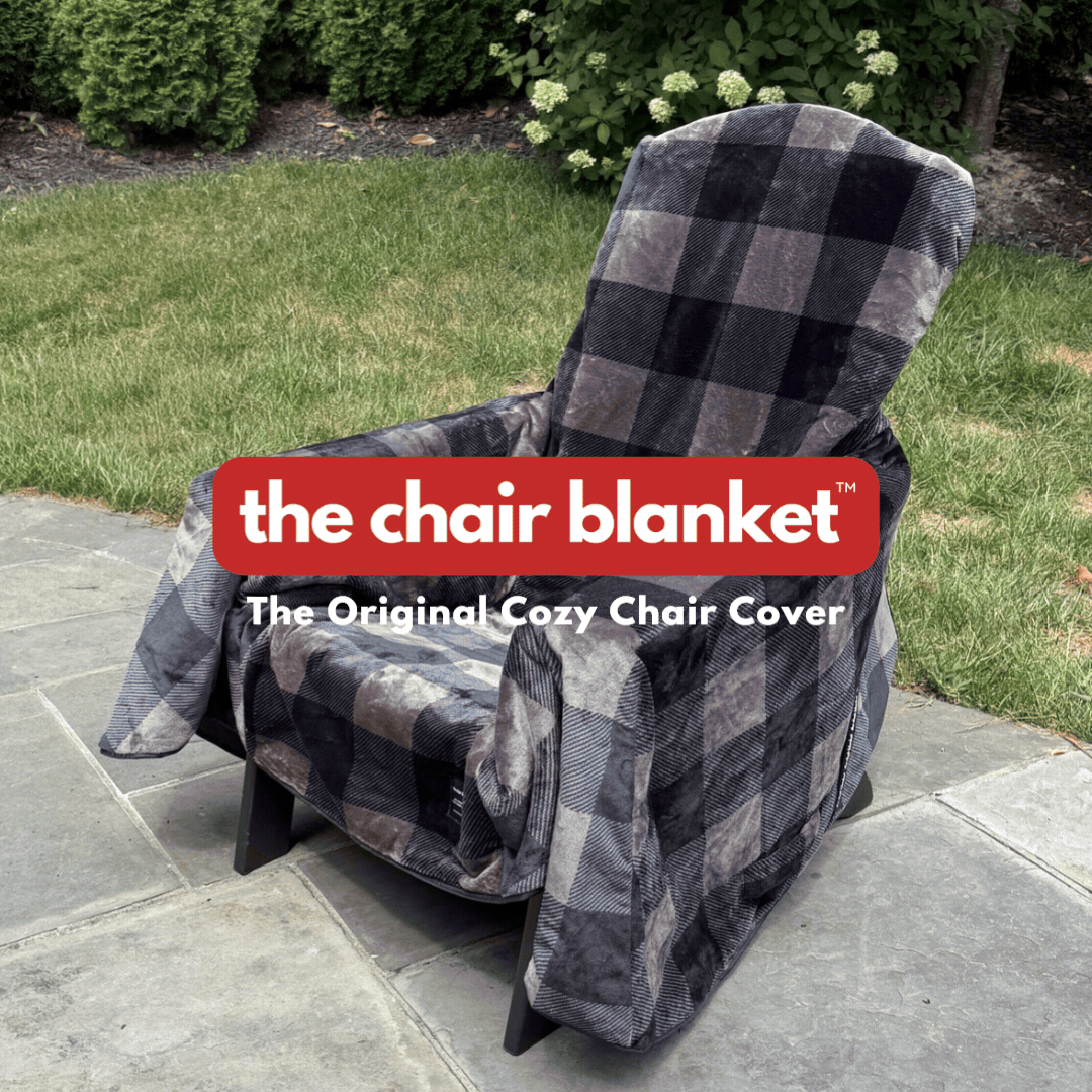 Chair Blanket Deluxe fleece