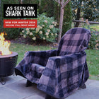The Chair Blanket Deluxe