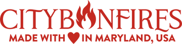 City Bonfires logo