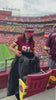 Deluxe Chair Blanket Stadium Seat