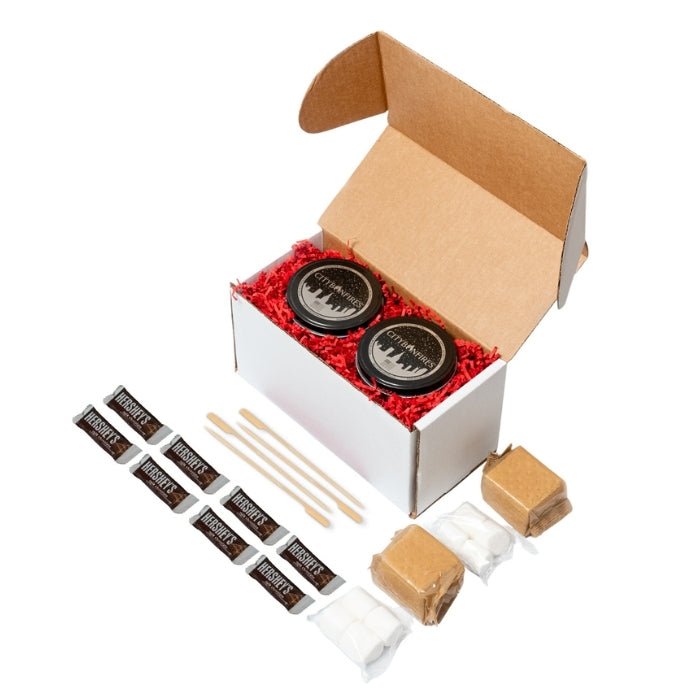 S'mores Family Pack - City Bonfires