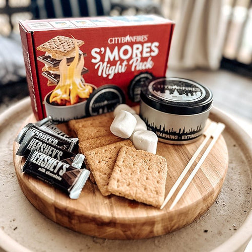 S'mores Night Pack - Merry Christmas Limited Edition